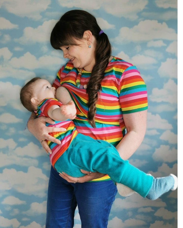 Rainbows | Stylish Mum
