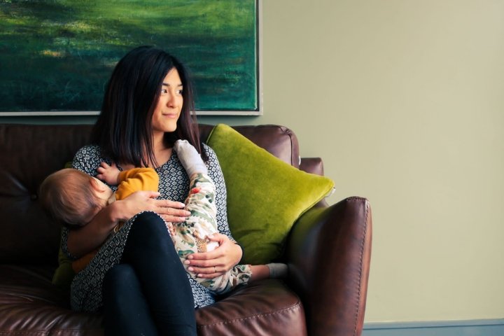 Alternative New Year’s resolutions for breastfeeding mums - Stylish Mum