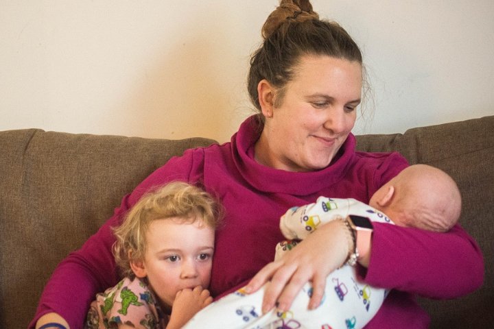 The Evolving Journey: Breastfeeding Newborns vs. Breastfeeding Toddlers - Stylish Mum