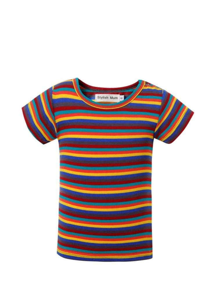 Hazel Stylish Kid T-shirt - Stylish Mum
