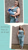 Kerry Khaki Breastfeeding Jumpsuit - Stylish Mum