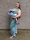 Limited Edition Lexi Breastfeeding Jumpsuit - Stylish Mum