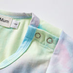 Limited Edition Stylish Kid Tie Dye T Shirt - Stylish Mum