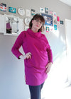 Tina Breastfeeding Tunic - Stylish Mum